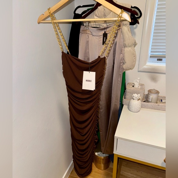 REVOLVE Nookie Allegra Midi Dress - Picture 6 of 10